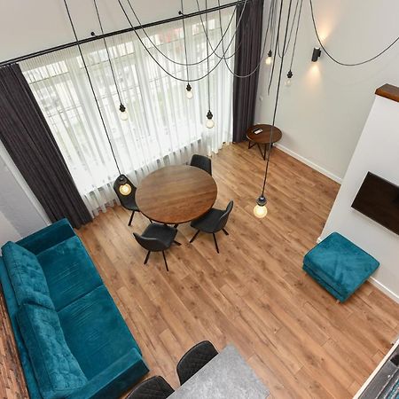 Loft 1973 Apartamento Palanga Exterior foto