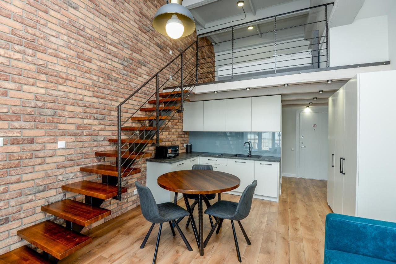 Loft 1973 Apartamento Palanga Quarto foto