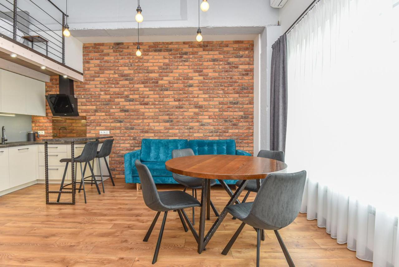 Loft 1973 Apartamento Palanga Exterior foto