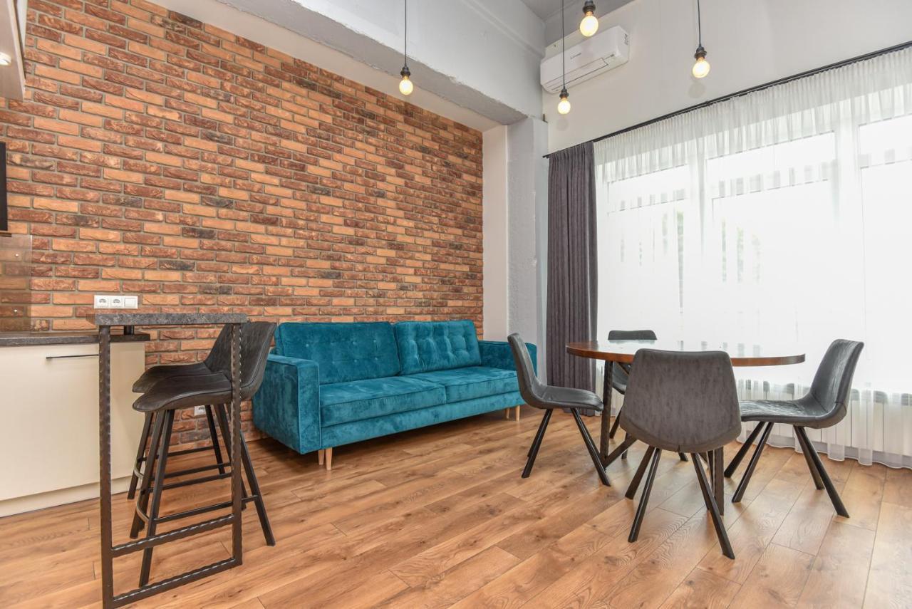 Loft 1973 Apartamento Palanga Exterior foto