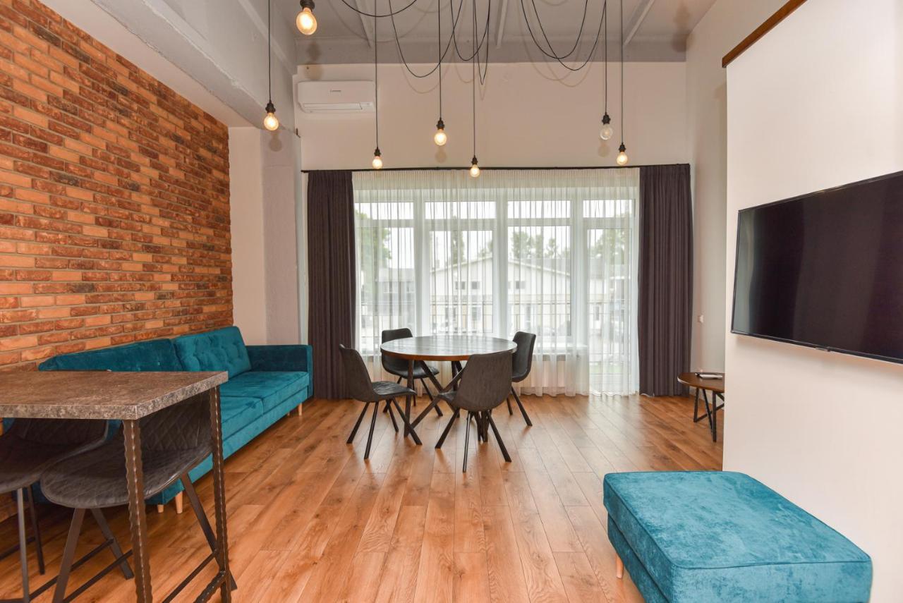 Loft 1973 Apartamento Palanga Exterior foto