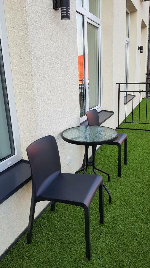 Loft 1973 Apartamento Palanga Exterior foto