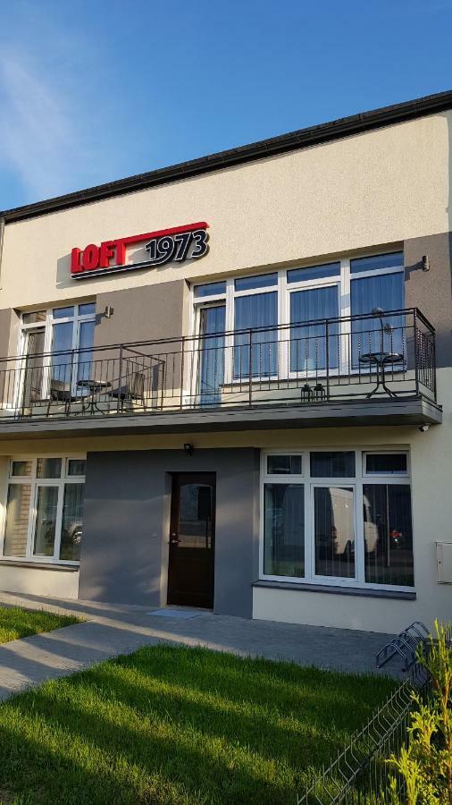 Loft 1973 Apartamento Palanga Exterior foto